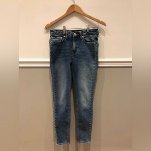 Frank And Oak “Debbie” Skinny Jeans.